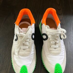 Loewe Flow Runner Sneakers Size 38